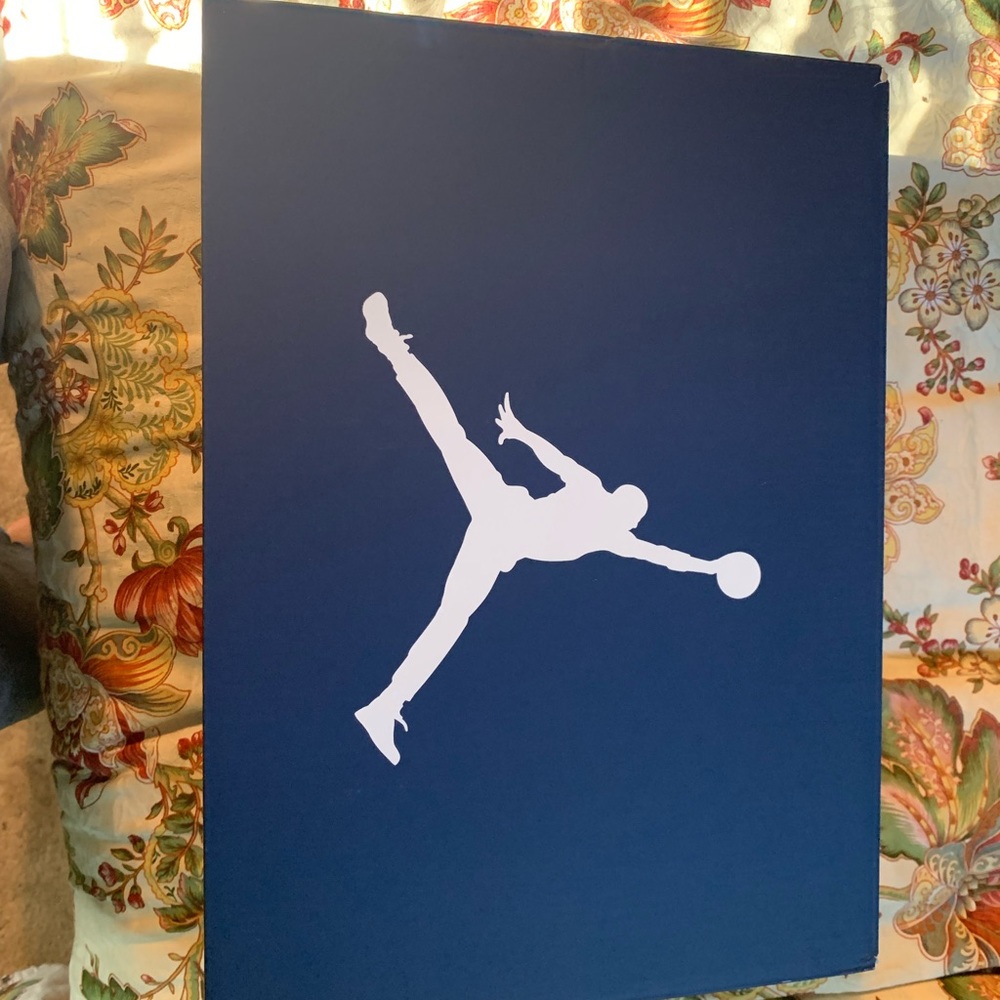 Jordan VI (6) white/midnight navy